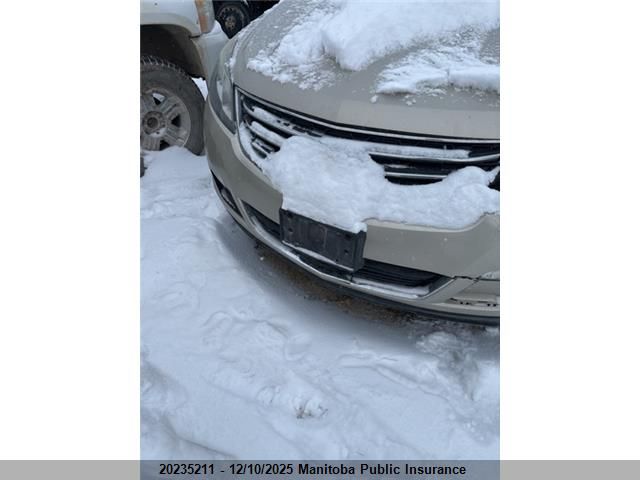 2015 Chevrolet Traverse Lt VIN: 1GNKVGKD8FJ363725 Lot: 20235211