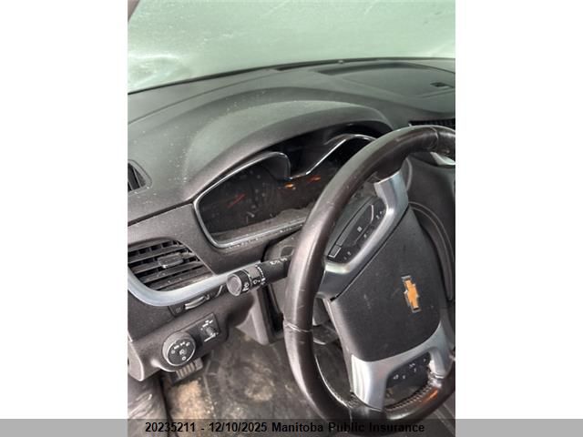 2015 Chevrolet Traverse Lt VIN: 1GNKVGKD8FJ363725 Lot: 20235211