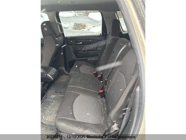 2015 Chevrolet Traverse Lt VIN: 1GNKVGKD8FJ363725 Lot: 20235211