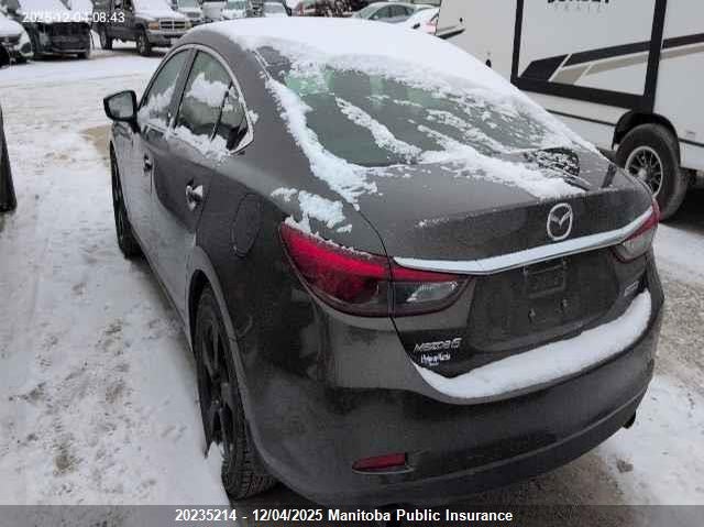 JM1GL1W55H1106626 2017 MAZDA 6 photo no. 3