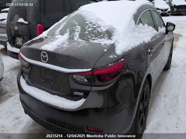 JM1GL1W55H1106626 2017 MAZDA 6 photo no. 4