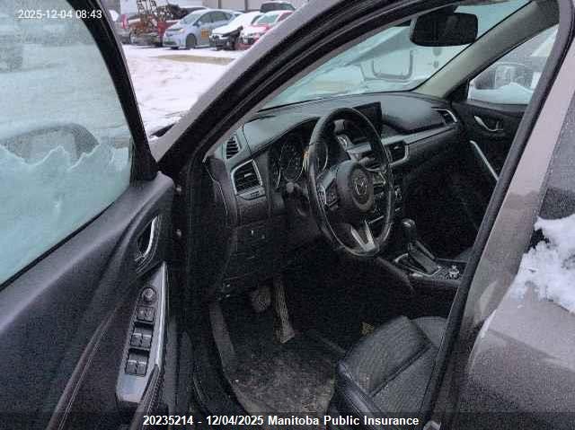 JM1GL1W55H1106626 2017 MAZDA 6 photo no. 5