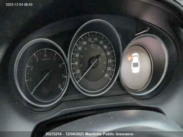 JM1GL1W55H1106626 2017 MAZDA 6 photo no. 6