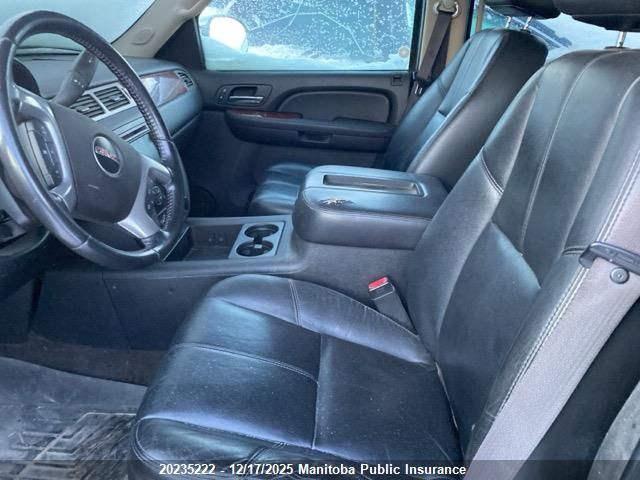 2009 GMC Yukon Slt VIN: 1GKFK13039R229730 Lot: 20235222