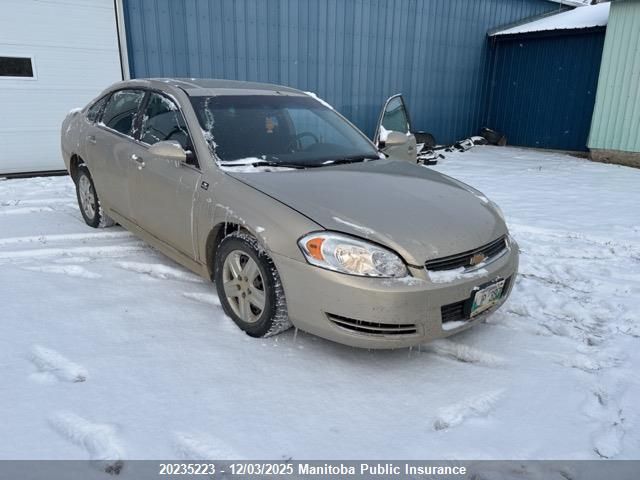 CHEVROLET IMPALA LT V6