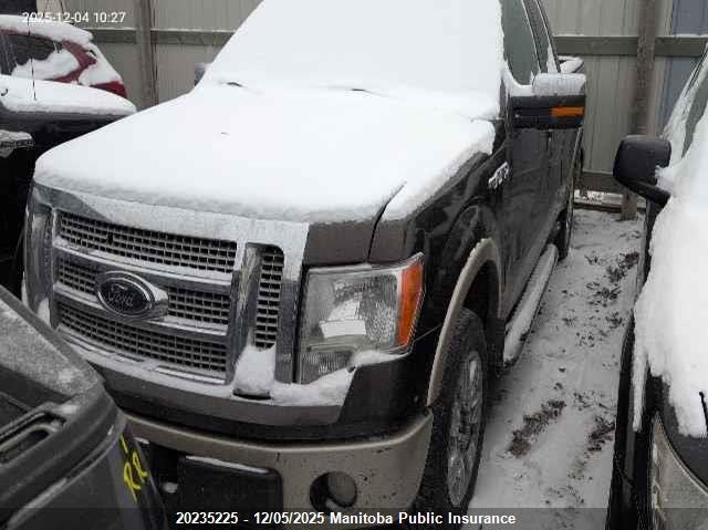 1FTPX14V39FA48656 2009 FORD  photo no. 2
