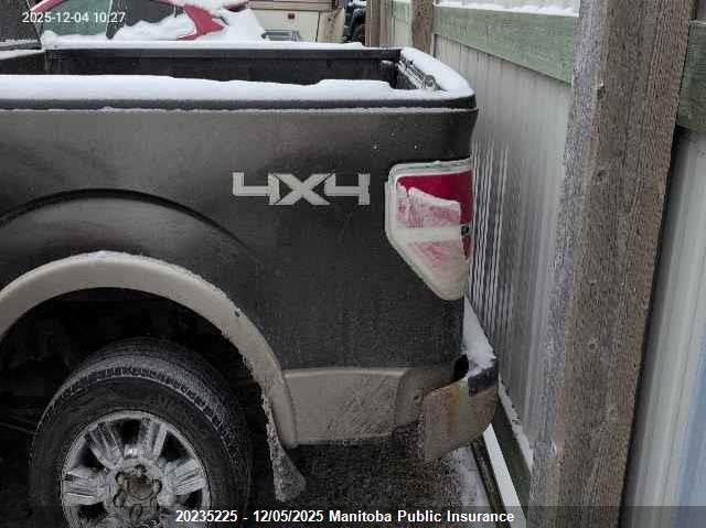 1FTPX14V39FA48656 2009 FORD  photo no. 3