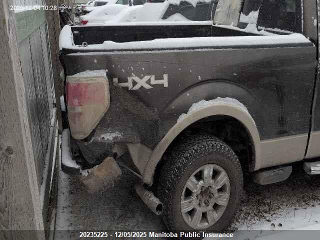 1FTPX14V39FA48656 2009 FORD  photo no. 4