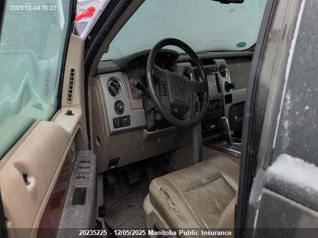 1FTPX14V39FA48656 2009 FORD  photo no. 5