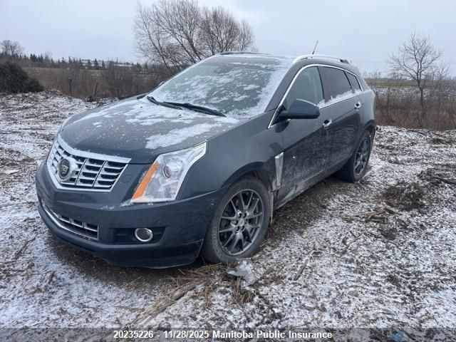 CADILLAC SRX V6