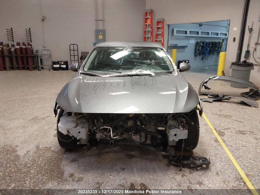 2025 Nissan Sentra 2.0 Sv VIN: 3N1AB8CV3SY297507 Lot: 20235235