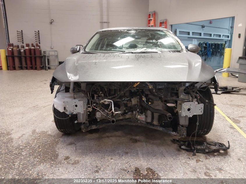 2025 Nissan Sentra 2.0 Sv VIN: 3N1AB8CV3SY297507 Lot: 20235235