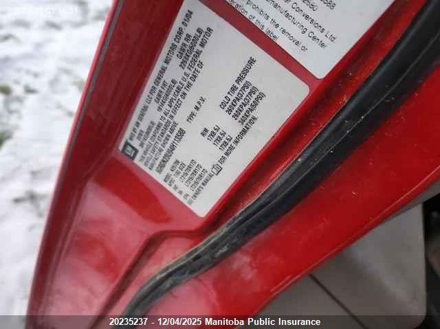 5GRGN23U94H113588 2004 HUMMER H2 photo no. 9