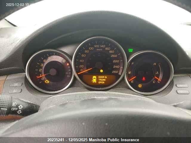 JH4KB16355C800078 2005 ACURA RL photo no. 7