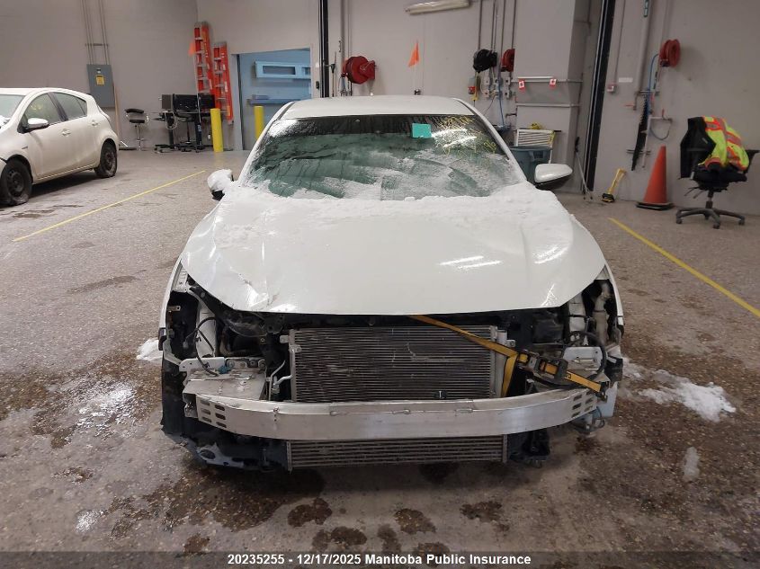 2018 Honda Civic Lx VIN: SHHFK7H24JU307286 Lot: 20235255