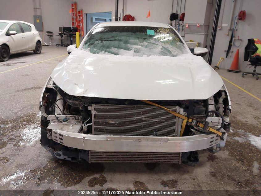 2018 Honda Civic Lx VIN: SHHFK7H24JU307286 Lot: 20235255