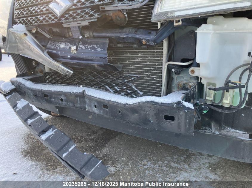 2011 Suzuki Grand Vitara Jx VIN: JS3TD0D26B4101313 Lot: 20235265