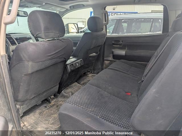 5TFDY5F14DX280736 2013 TOYOTA TUNDRA photo no. 8