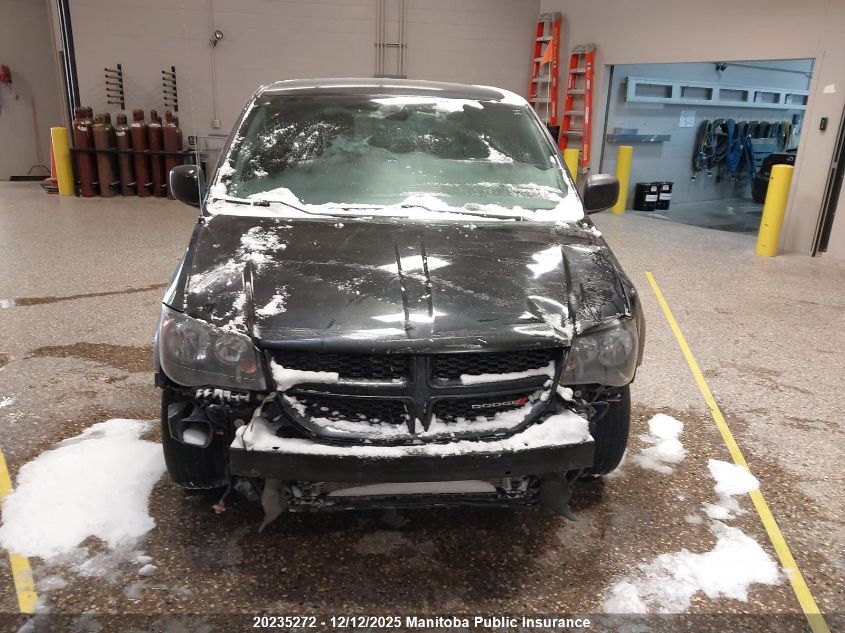 2019 Dodge Grand Caravan Gt VIN: 2C4RDGEG9KR637729 Lot: 20235272