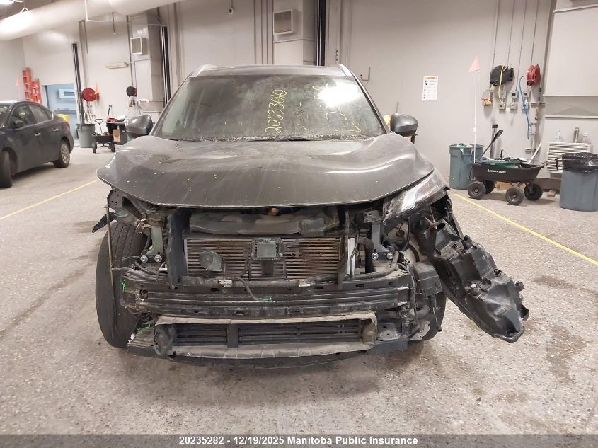 2023 Nissan Rogue Sv VIN: JN8BT3BB2PW201474 Lot: 20235282