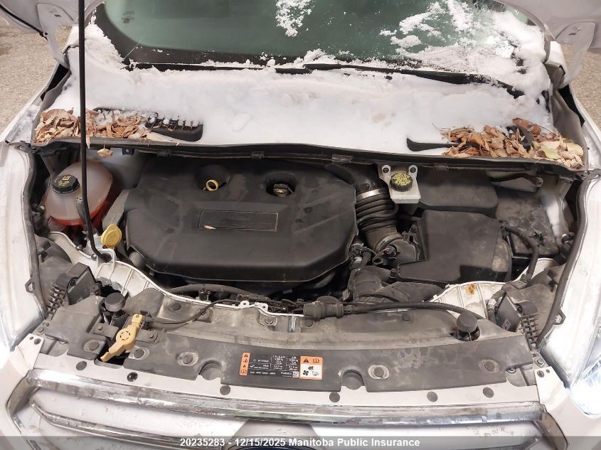 2018 Ford Escape Titanium VIN: 1FMCU9J95JUB64465 Lot: 20235283