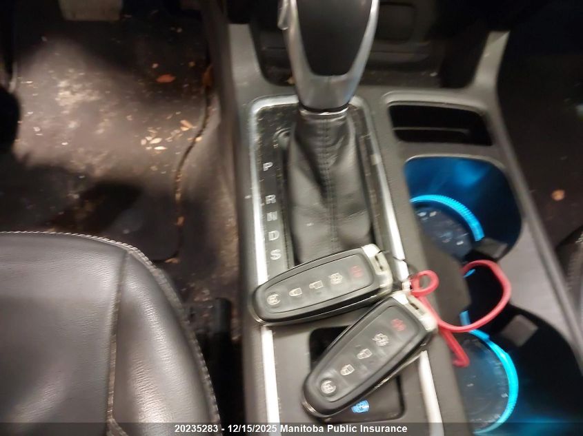 2018 Ford Escape Titanium VIN: 1FMCU9J95JUB64465 Lot: 20235283