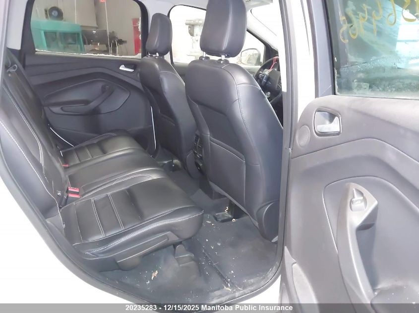 2018 Ford Escape Titanium VIN: 1FMCU9J95JUB64465 Lot: 20235283