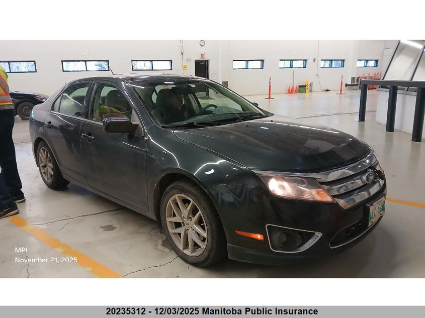 3FAHP0JG1AR330120 2010 FORD  photo no. 7