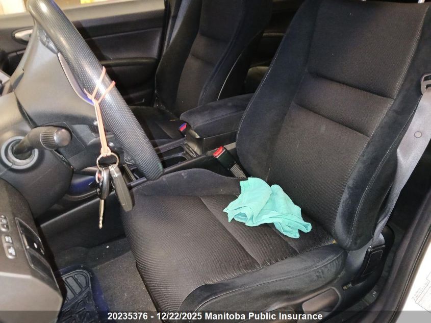 2009 Honda Civic Sport VIN: 2HGFA16629H026263 Lot: 20235376