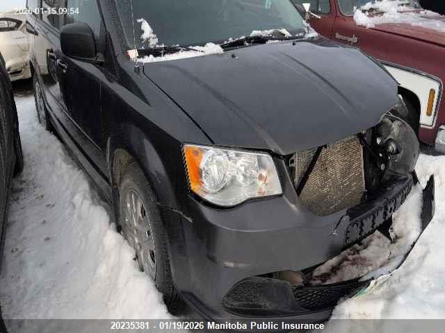 2017 Dodge Grand Caravan