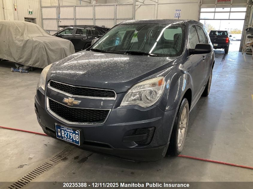 CHEVROLET EQUINOX LS