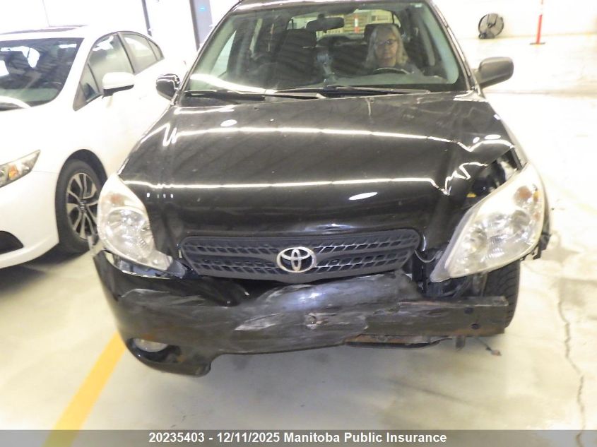 2007 Toyota Matrix Xr VIN: 2T1KR32E87C649747 Lot: 20235403