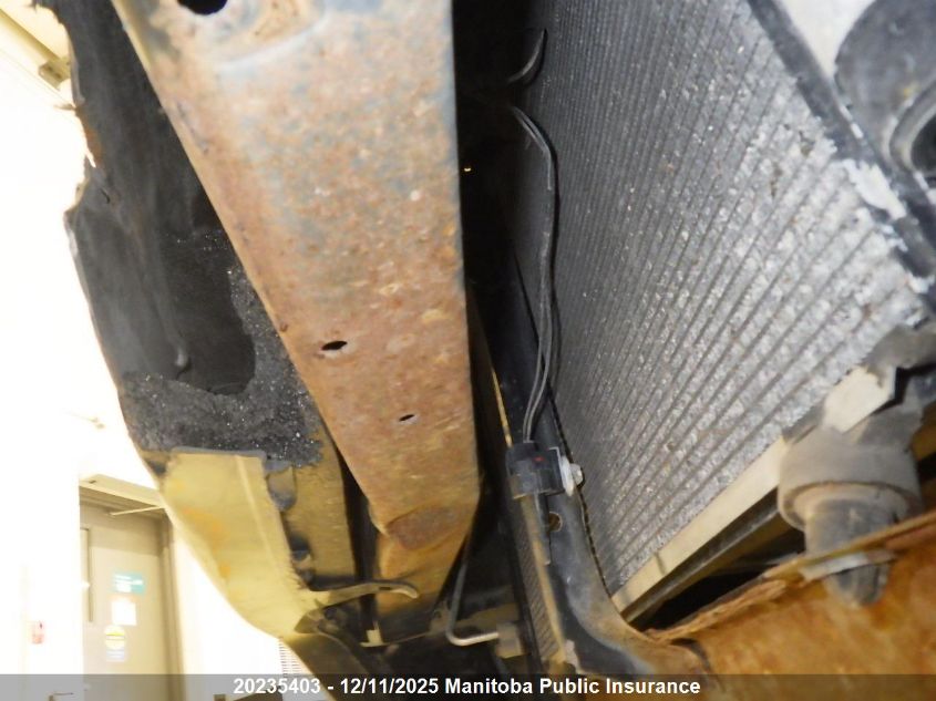 2007 Toyota Matrix Xr VIN: 2T1KR32E87C649747 Lot: 20235403