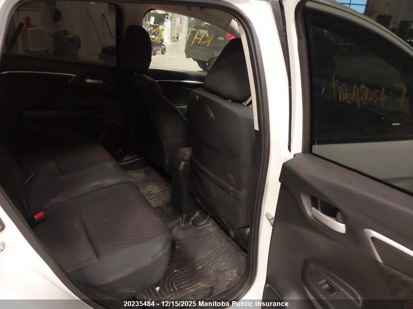 2018 Honda Fit Sport VIN: 3HGGK5G61JM100706 Lot: 20235484