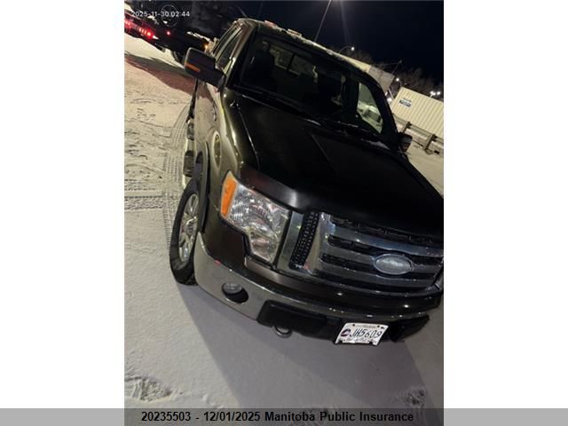 2009 Ford F150 Xlt Supercrew VIN: 1FTPW14V99FA22310 Lot: 20235503