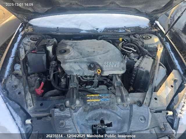 2G1WB57K991120852 2009 CHEVROLET IMPALA photo no. 10