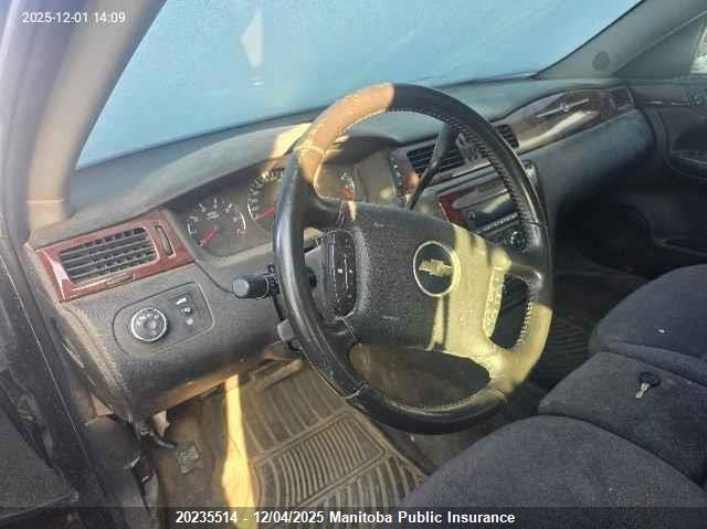 2G1WB57K991120852 2009 CHEVROLET IMPALA photo no. 5
