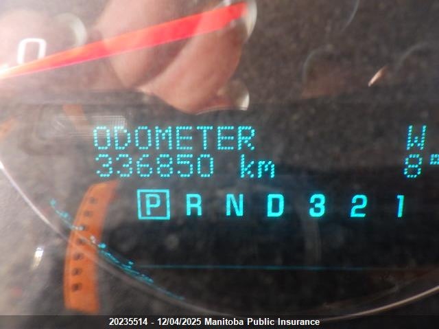 2G1WB57K991120852 2009 CHEVROLET IMPALA photo no. 9