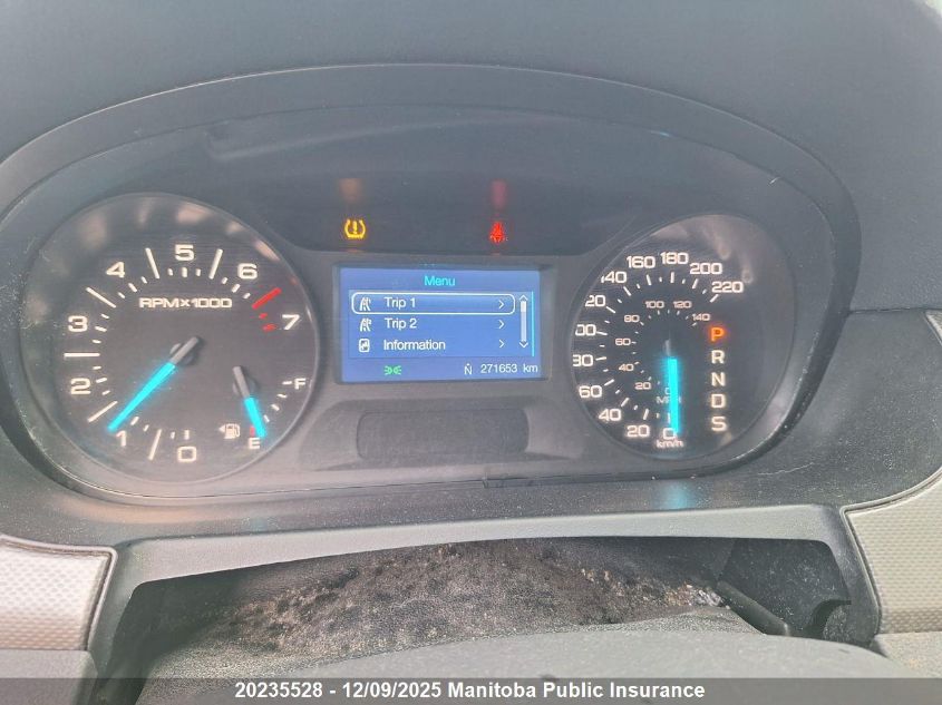 2014 Ford Edge Se VIN: 2FMDK4JC9EBA66141 Lot: 20235528