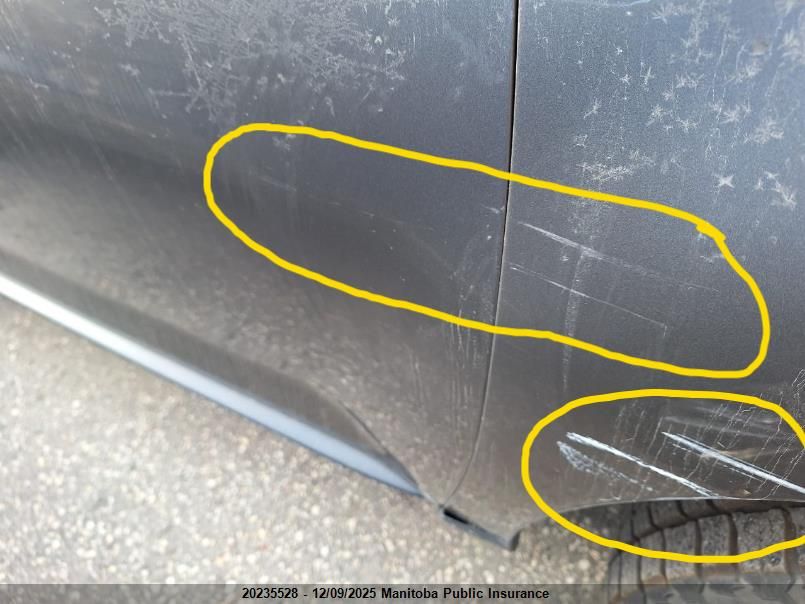 2014 Ford Edge Se VIN: 2FMDK4JC9EBA66141 Lot: 20235528