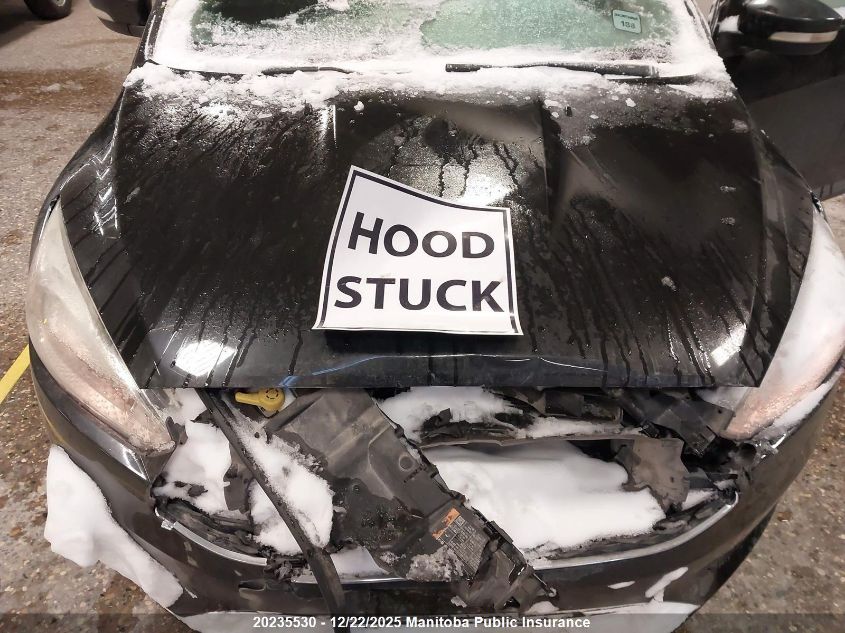 2015 Ford Focus Se VIN: 1FADP3F21FL272450 Lot: 20235530