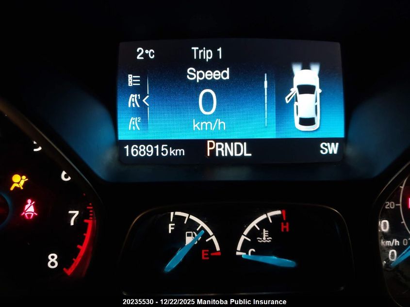 2015 Ford Focus Se VIN: 1FADP3F21FL272450 Lot: 20235530