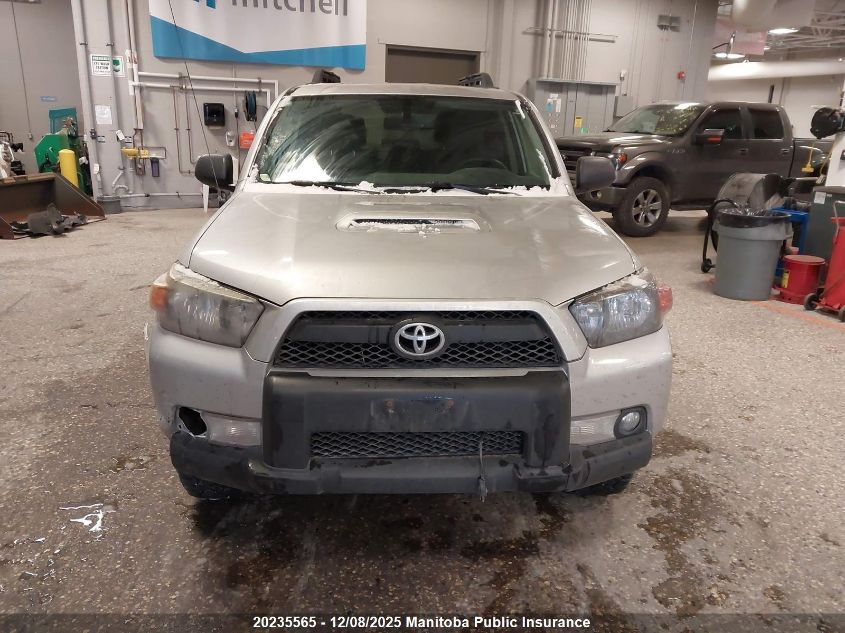 2011 Toyota 4Runner Limited V6 VIN: JTEBU5JR4B5051431 Lot: 20235565