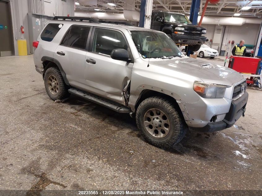TOYOTA 4RUNNER LIMITED V6
