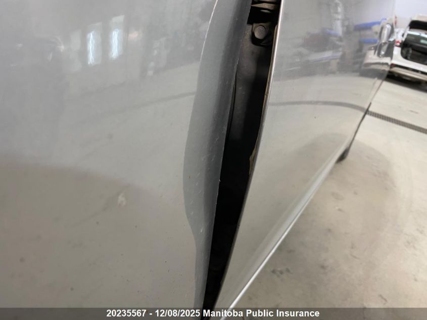 2010 Honda Insight Ex VIN: JHMZE2H72AS801359 Lot: 20235567