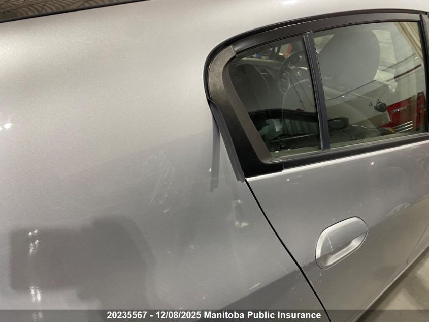 2010 Honda Insight Ex VIN: JHMZE2H72AS801359 Lot: 20235567