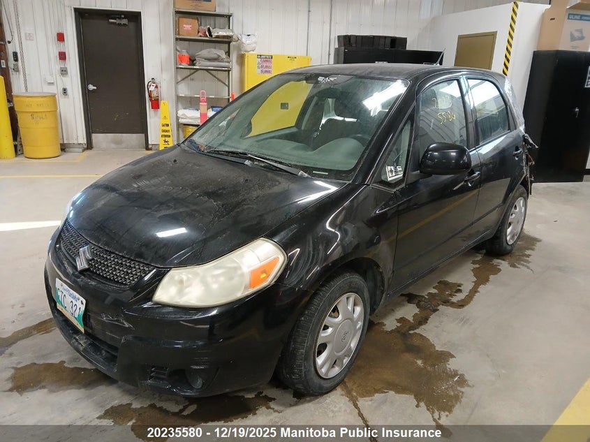 JS2YA5A16C6300251 2012 Suzuki Sx4 auction photo 1