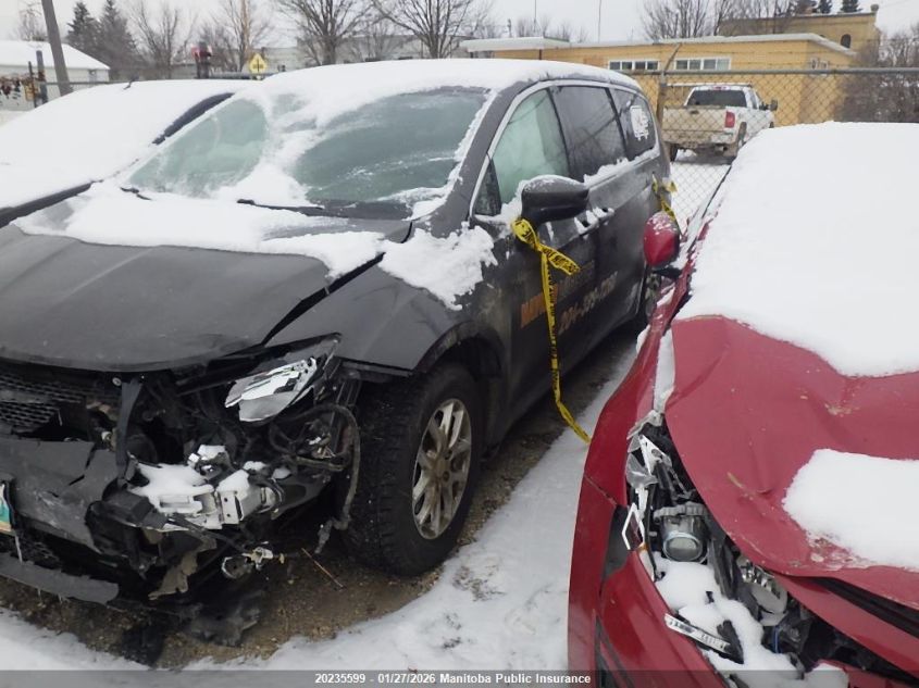 2022 Chrysler Grand Caravan