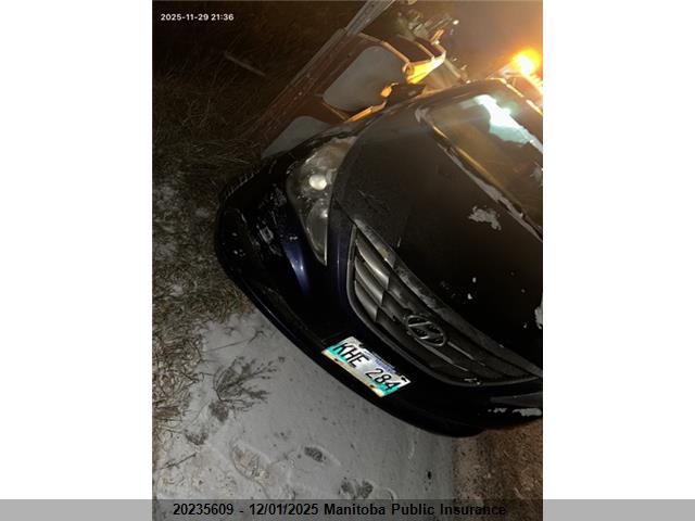 2013 Hyundai Sonata Gl VIN: 5NPEB4AC8DH750349 Lot: 20235609