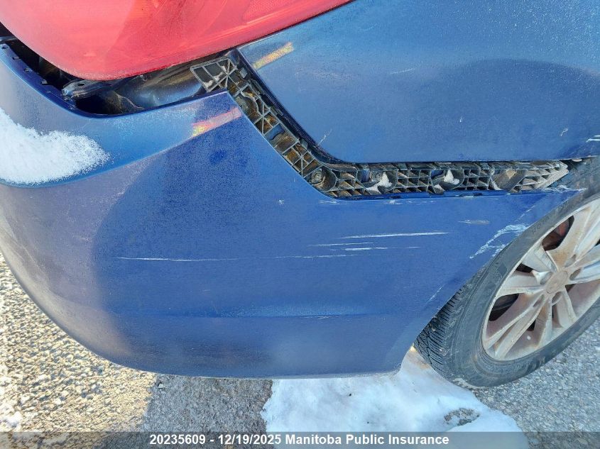 2013 Hyundai Sonata Gl VIN: 5NPEB4AC8DH750349 Lot: 20235609